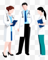 Health Worker Transparent Png Clipart - Healthcare Workers Icon