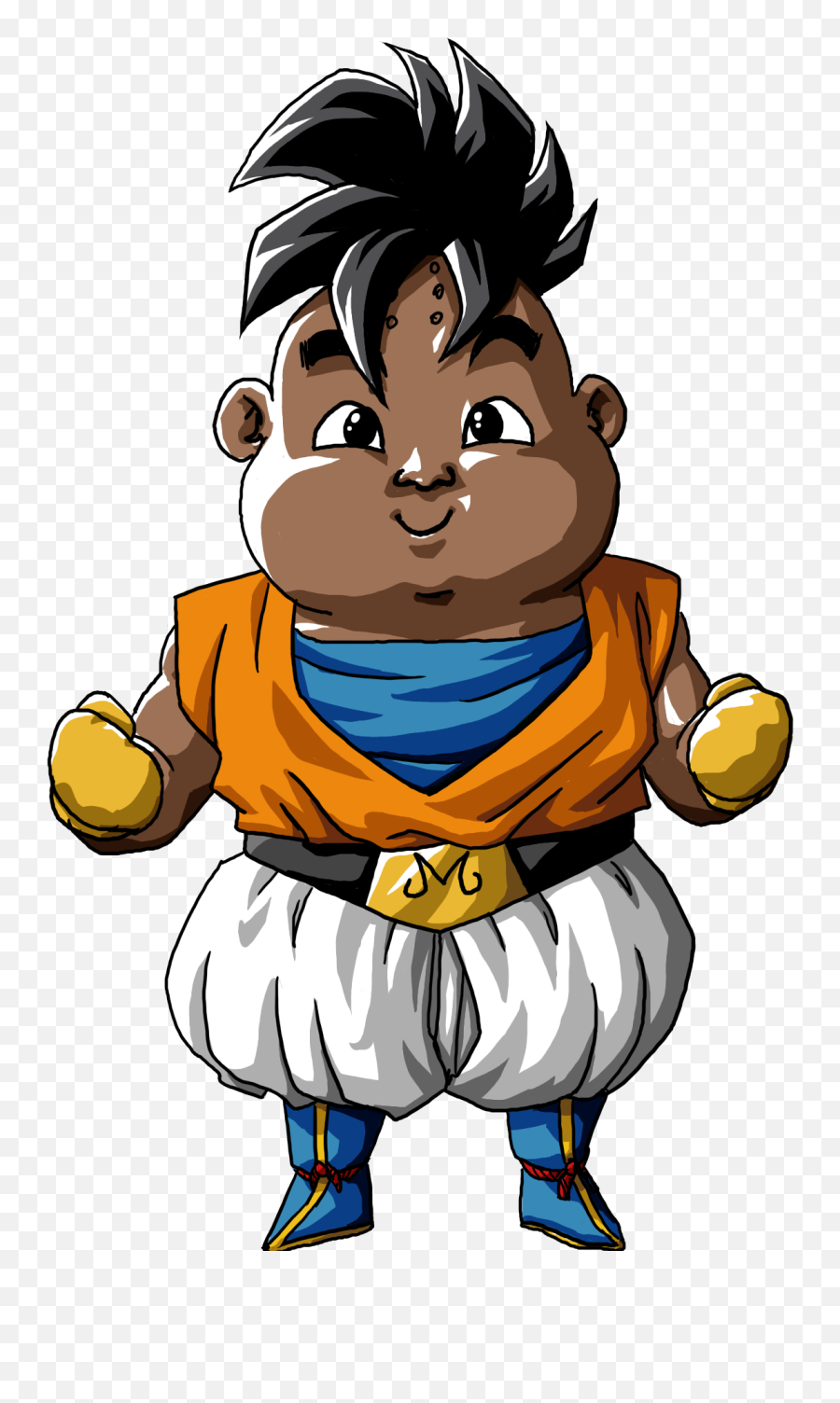 Fanfic Dragon Ball Multiverse La Novela - Parte 17 Fusioni Dragon Ball Strane Png,Yamcha Png