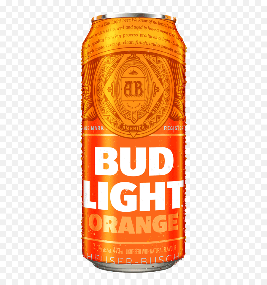 Bud Light Orange - 29449 Manitoba Liquor Mart Bud Light Orange 473ml Png,Bud Light Png