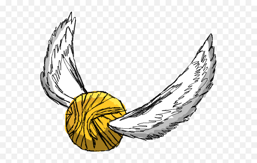Download Free Png Golden Snitch Clipart - Golden Snitch Clip Art,Golden Snitch Png