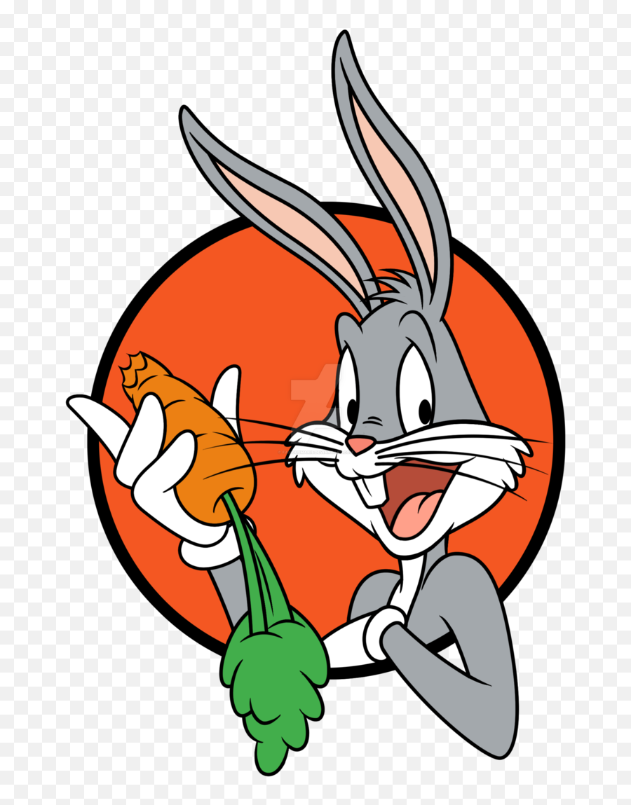 Bugs Bunny Png 7 Image - Bugs Bunny Cartoon Looney Tunes,Bugs Bunny Png