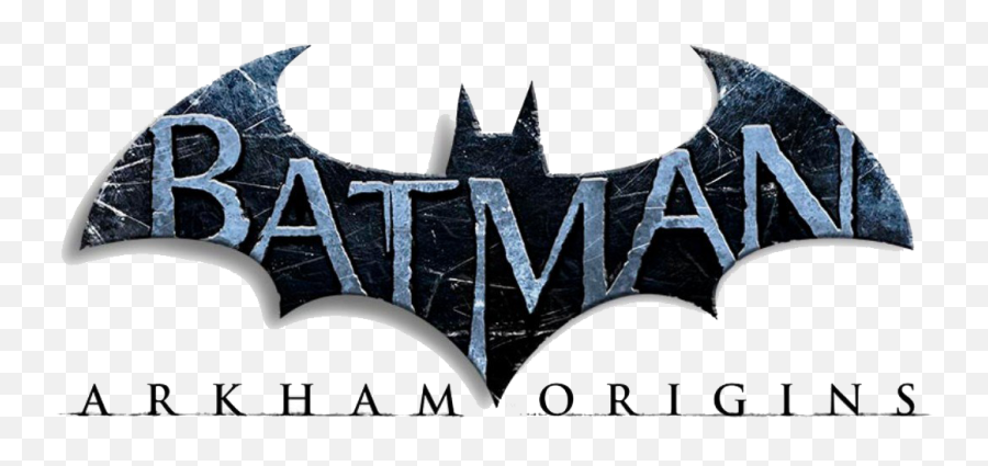 Batman Arkham Origins Logo Png - Batman,Bat Symbol Png