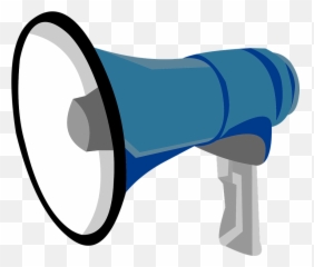 Megaphone Png - Transparent Megaphone,Megaphone Png