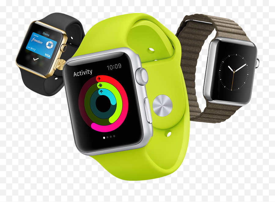 Apple Watch - Products In The Growth Stage Png,Apple Watch Png