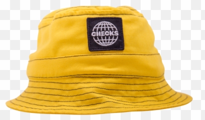 Bucket Hat Lemon Canvas - Beanie Png,Bucket Hat Png
