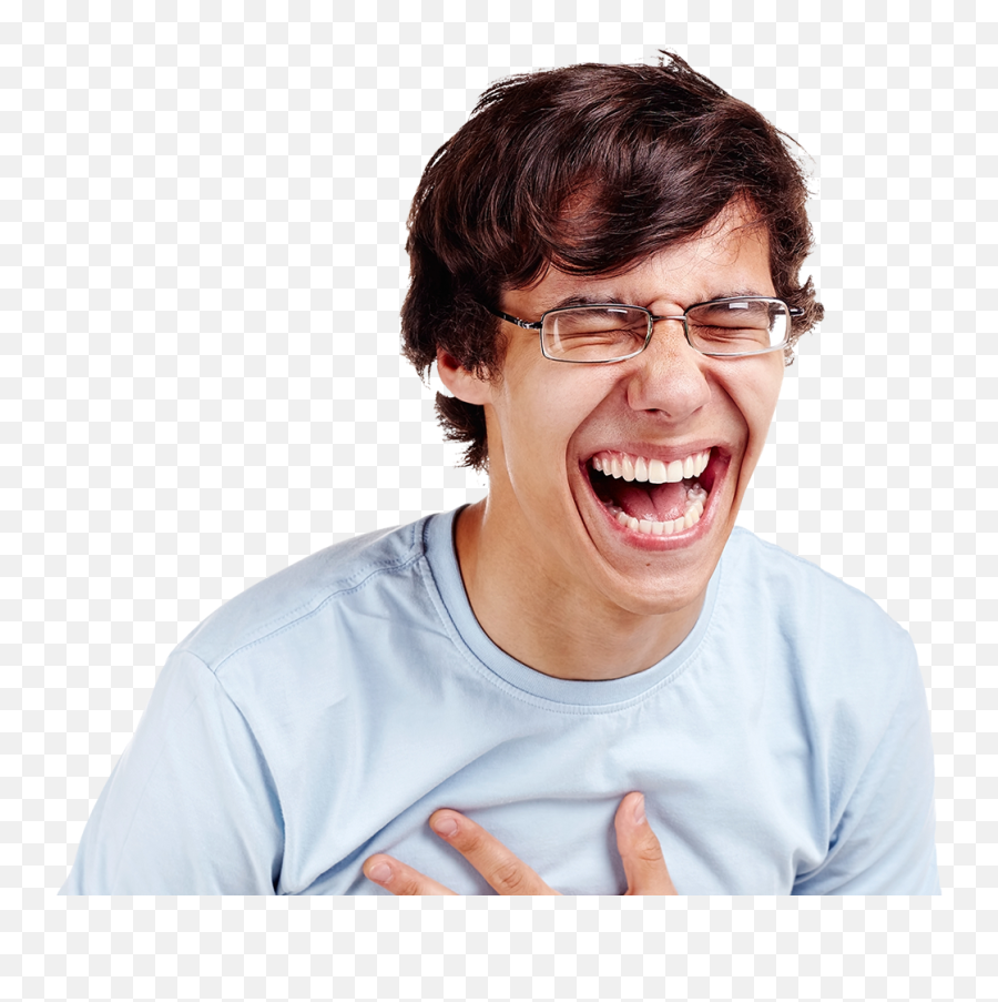 Download Free Png Person Laughing