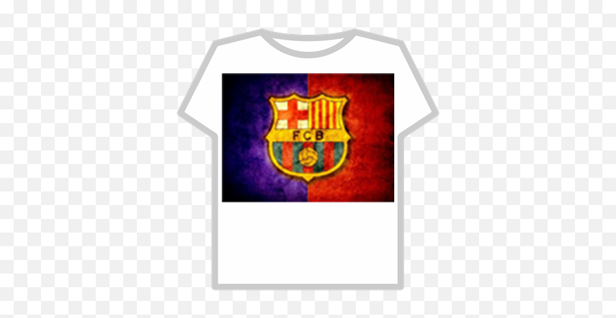 Escudo - Roblox T Shirts Oof Png,Logo Del Barca