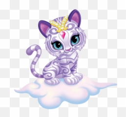 Download - Shimmer And Shine Png Full Size Cloud
