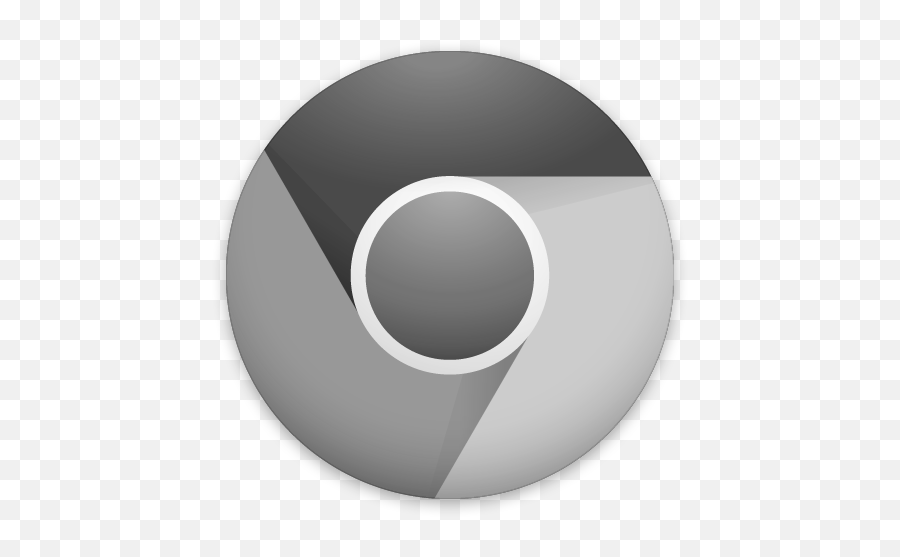 Blue Google Chrome Icon - Google Chrome New Png,Google Chrome Icon Png