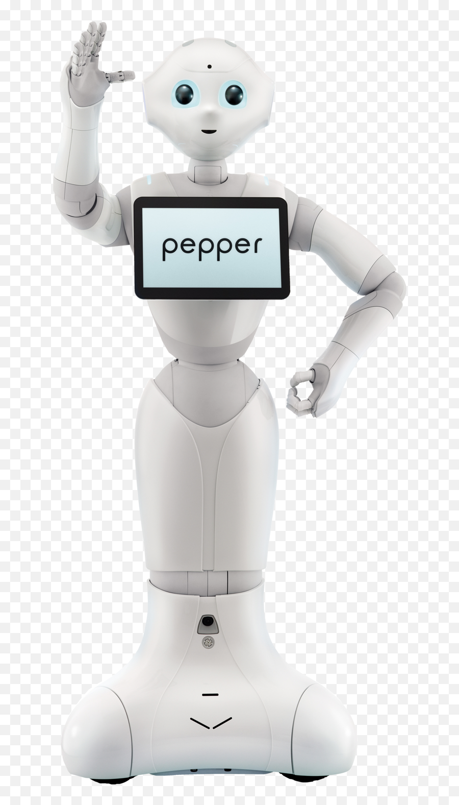 Pin By Kushalagarwal - Pepper Robot Full Body,Cyborg Png