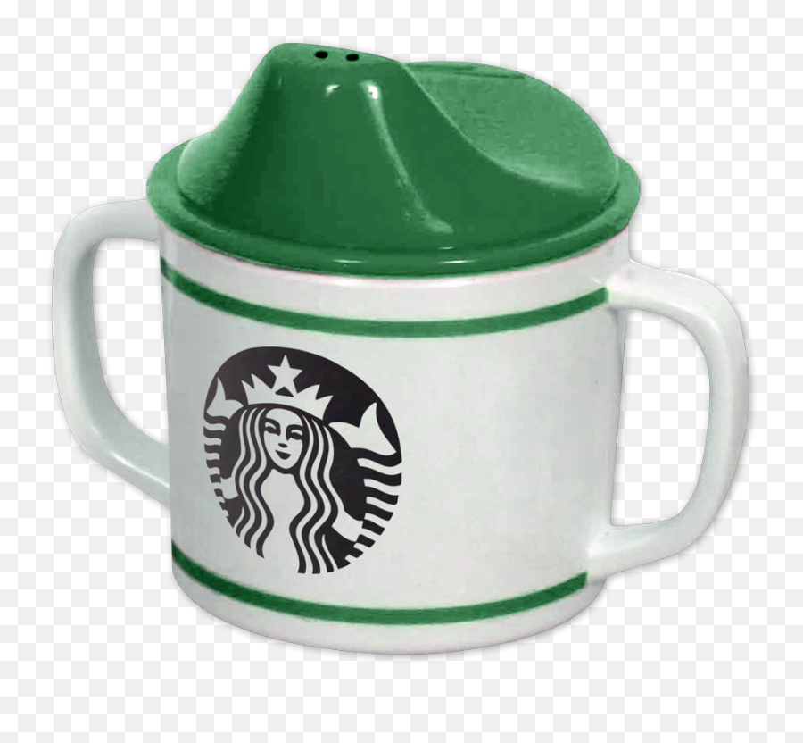 Drinking Coffee As A Kid U2014 Steve Lovelace - Coffee Sippy Cup Png,Starbucks Coffee Cup Png