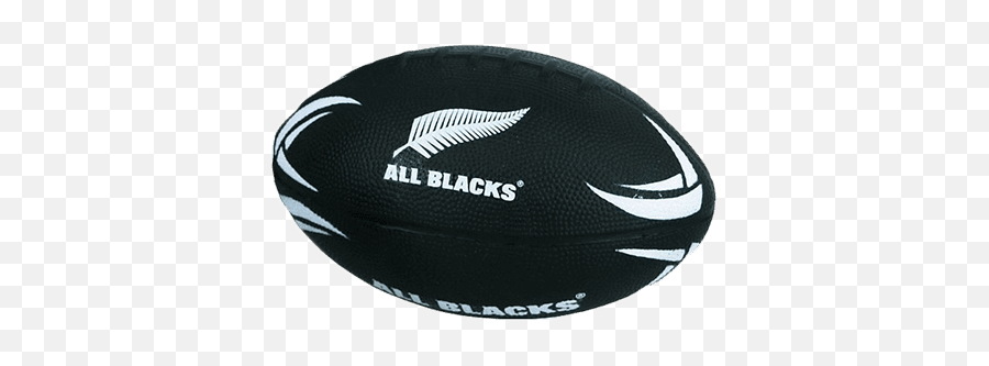 All Blacks 6 Foam Ball - All Blacks Rugby Ball Png,Rugby Ball Png