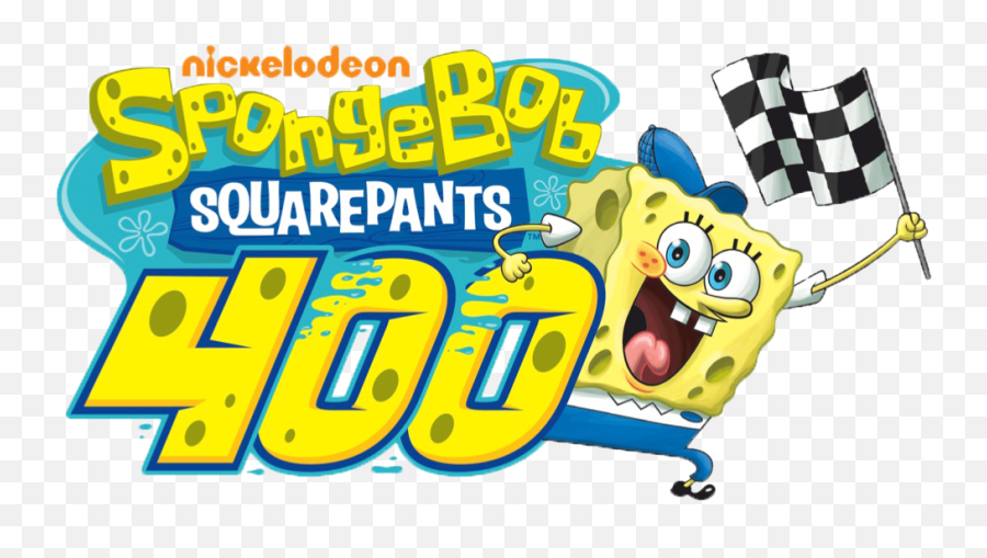 Download Entry List Spongebob Png - Sponge Bob Square Pants Spongebob Nascar 400,Sponge Bob Png