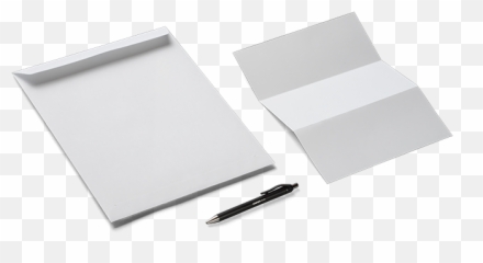 Custom Envelopes U0026 Envelope Printing Staples - Monochrome Png,White Envelope Png