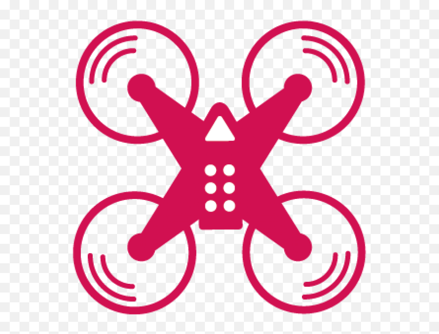 Skills Supply Drone Icon - Pink U2013 Skill Supply Portable Network Graphics Png,Drone Icon Png