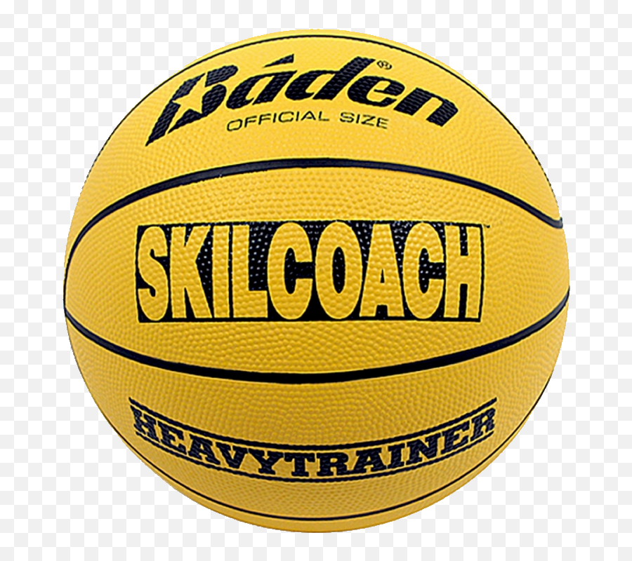 Baden Skilcoach Heavy Trainer Rubber - Basketball Png,Basketball Png Images