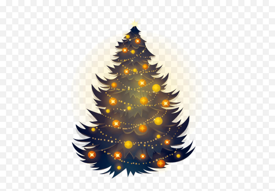 Christmas Tree Clipart Png Image Free - Background Christmas Tree Png,Christmas Tree Clipart Png
