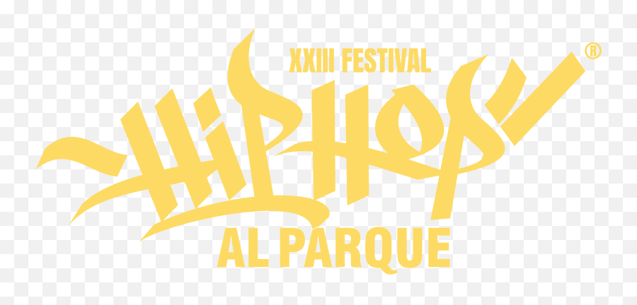 Hip Hop Al Parque Png Rap Logos