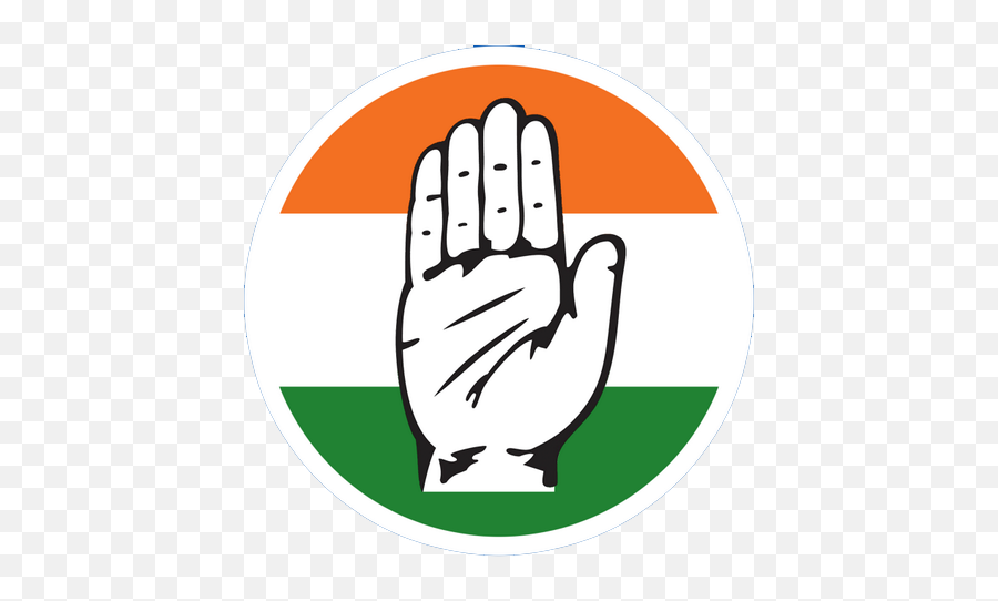 Congress Logo Png Hd Images - Election Parties In Telangana,And Symbol Png