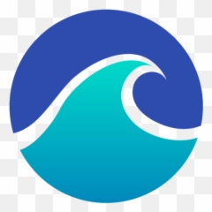 Water Wave Clip Art - Transparent Ocean Icon png