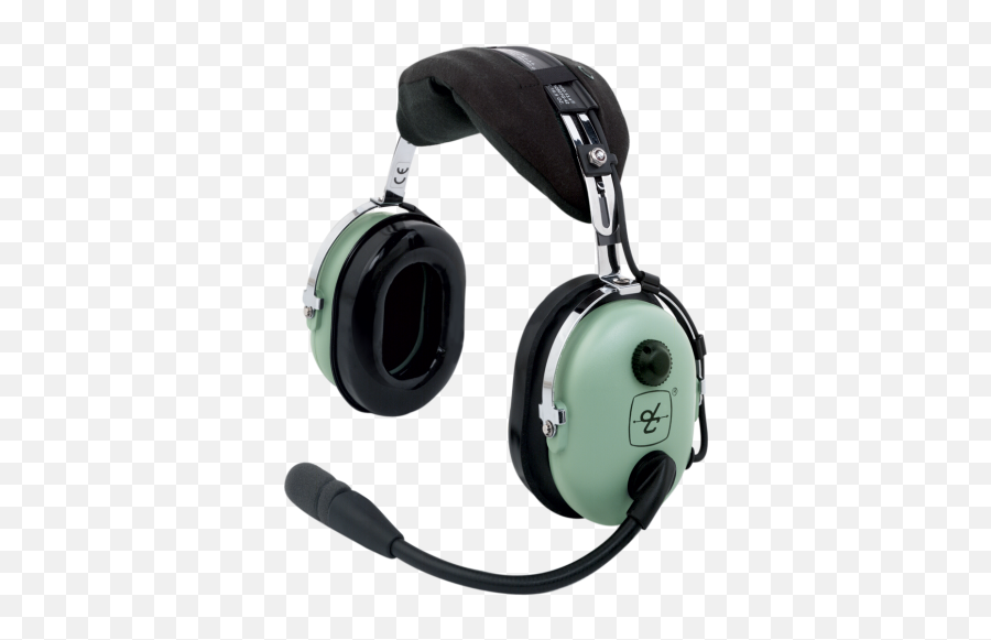 Passive Fixed Wing Headsets - Aviation Headsets Png,Headsets Png