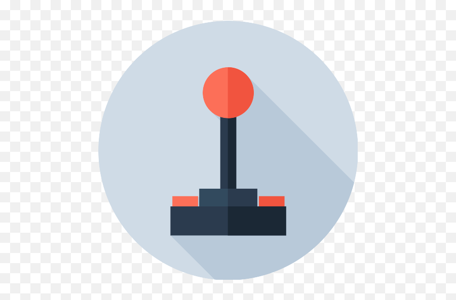 Game Controller Arcade Png Icon 3 - Png Repo Free Png Icons Circle,Arcade Png