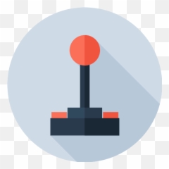 Game Controller Arcade Png Icon 3 - Png Repo Free Png Icons Circle,Arcade Png