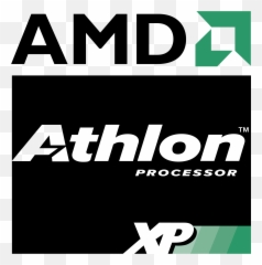 Amd Athlon Xp Processor Logo Png