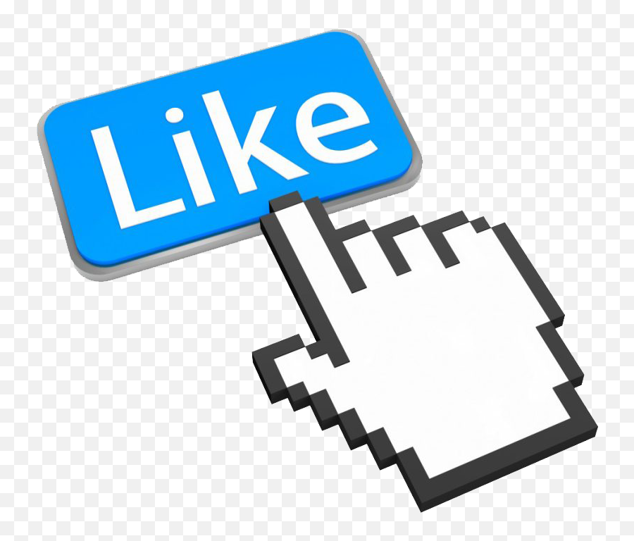 Like Share Subscribe Button Png Pic - Facebook Comment,Like And Subscribe Transparent