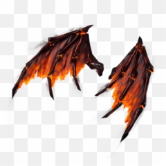 Molten Valkyrie Wings - Back Bling Fnbrco U2014 Fortnite Fortnite Molten Valkyrie Wings Png,Valkyrie Png