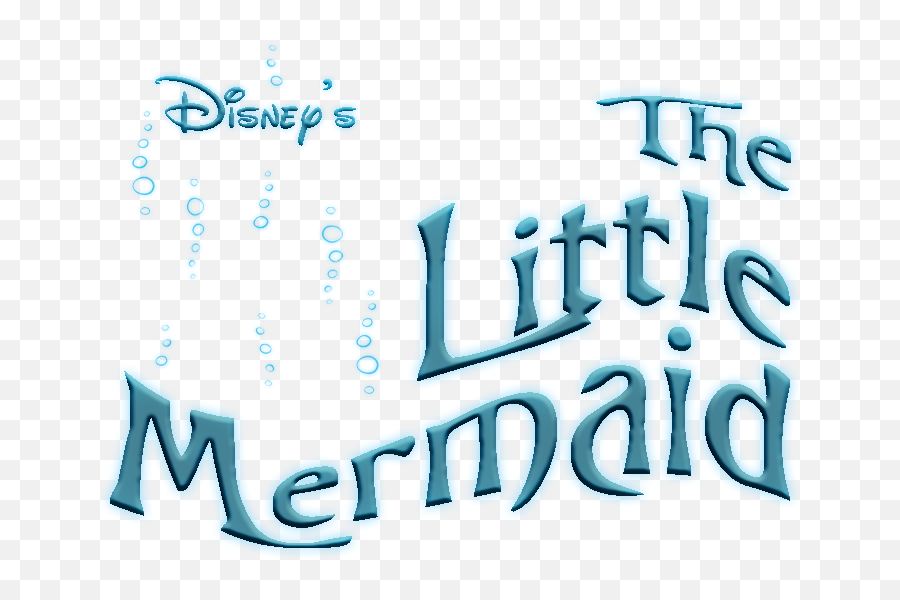 The Little Mermaid Png