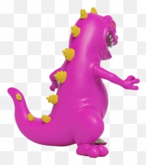 Xxray Plus Purple Reptar - Reptar Purple Png,Reptar Png
