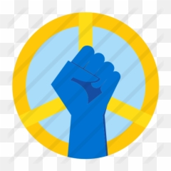 Martin Luther King - Circle png