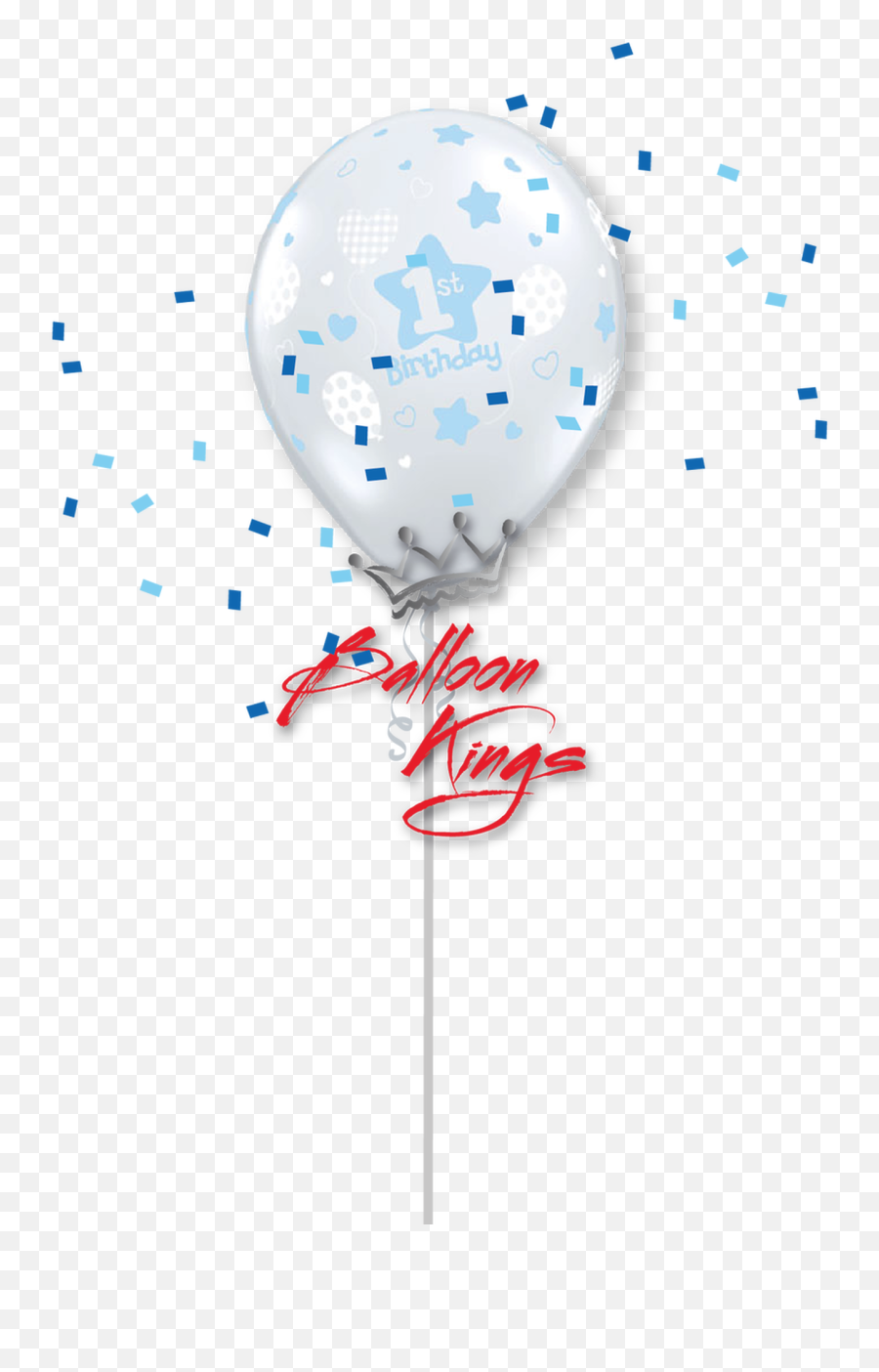 11in Latex First Birthday Boy - Full Hd Edit Photo Background Png,First  Birthday Png - free transparent png images 