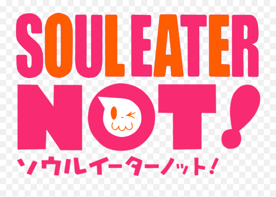 Soul Eater Not Chibi Transparent Png - Soul Eater Not Logo Png,Soul Eater Logo Png