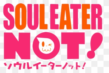 Soul Eater Not Chibi Transparent Png - Logo