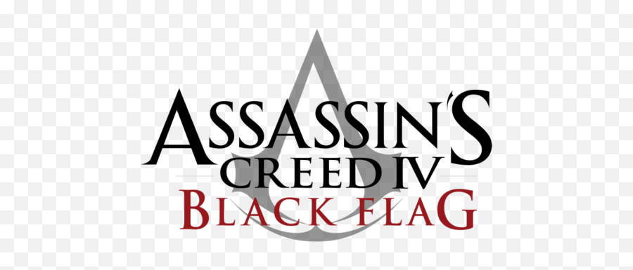 Logo For Assassins Creed Iv Black Flag - Creed Iv Black Flag Logo Png,Assassin's Creed Logos
