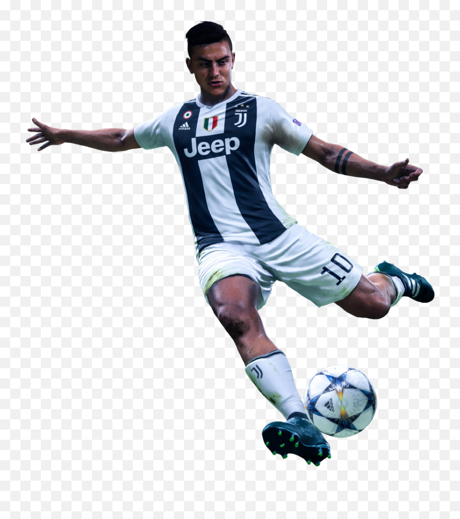 Fifa Player Png Free Download - Fifa 20 Player Png,Soccer Player Png