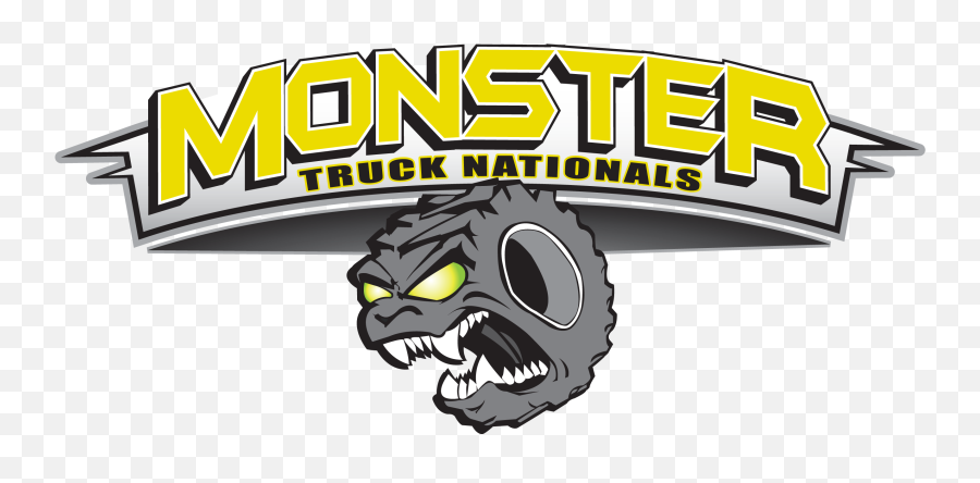 Visit Sioux Citymonster Truck Nationals - Monster Truck Nationals Logo Png,Monster Truck Png