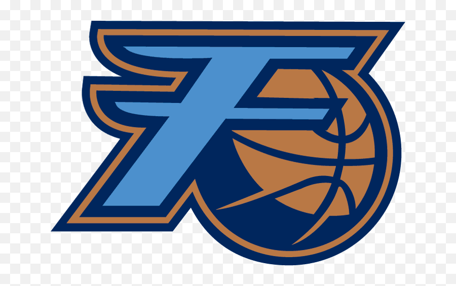 Fort Worth Flyers Alternate Logo - Fort Worth Flyers Png,Basketball Logos Nba