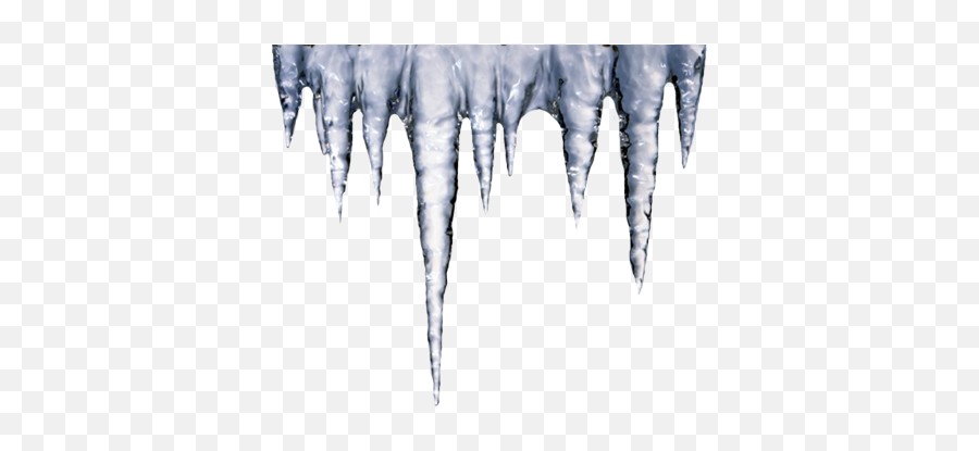 Icicles - Icicles Hanging Png,Icicles Transparent