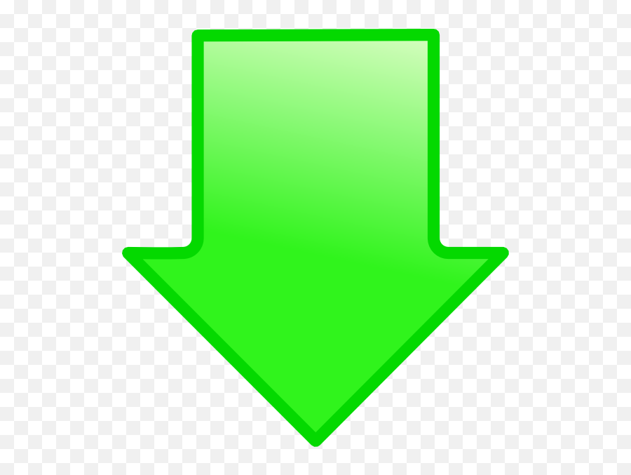 Free Green Arrow Png Download - Clip Art,Green Arrow Png