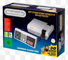 Snes Mini Console - Nintendo Classic Mini Prix Png,Nes Png