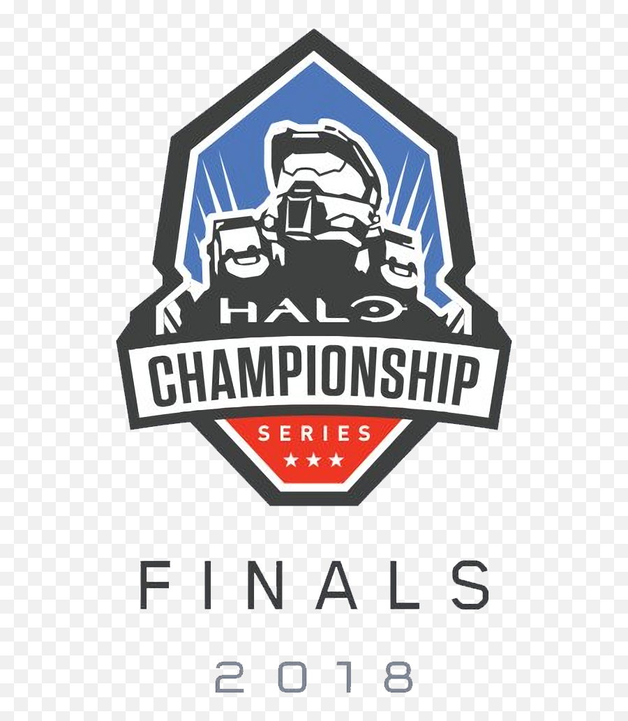 Halo Championship Series Finals 2018 - Halo Championship Series Logo Png,Halo Logo Png