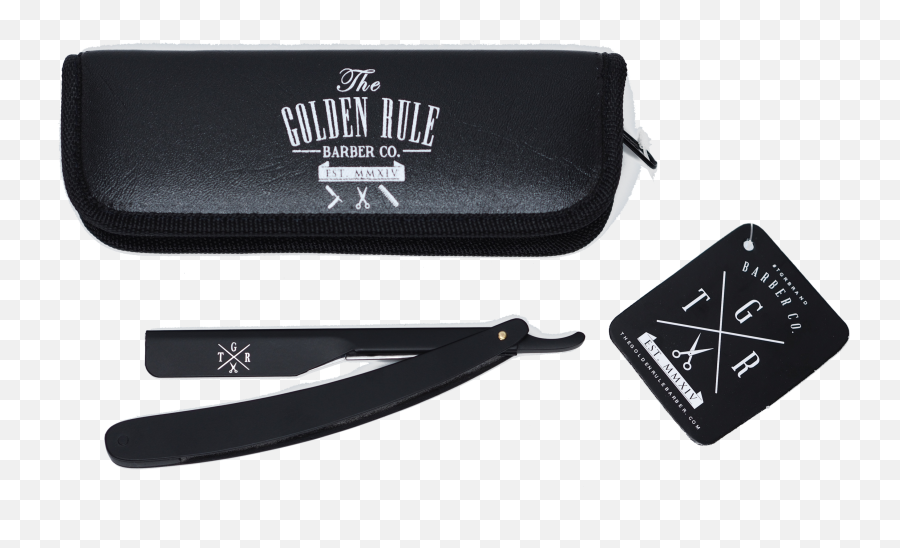 Straight Razor Transparent Png Image - Wallet,Straight Razor Png