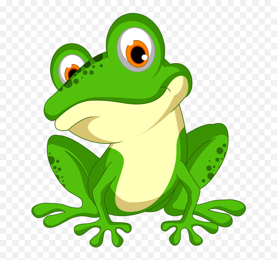 Cartoon Frog Png - Cartoon Frog,Frog Png