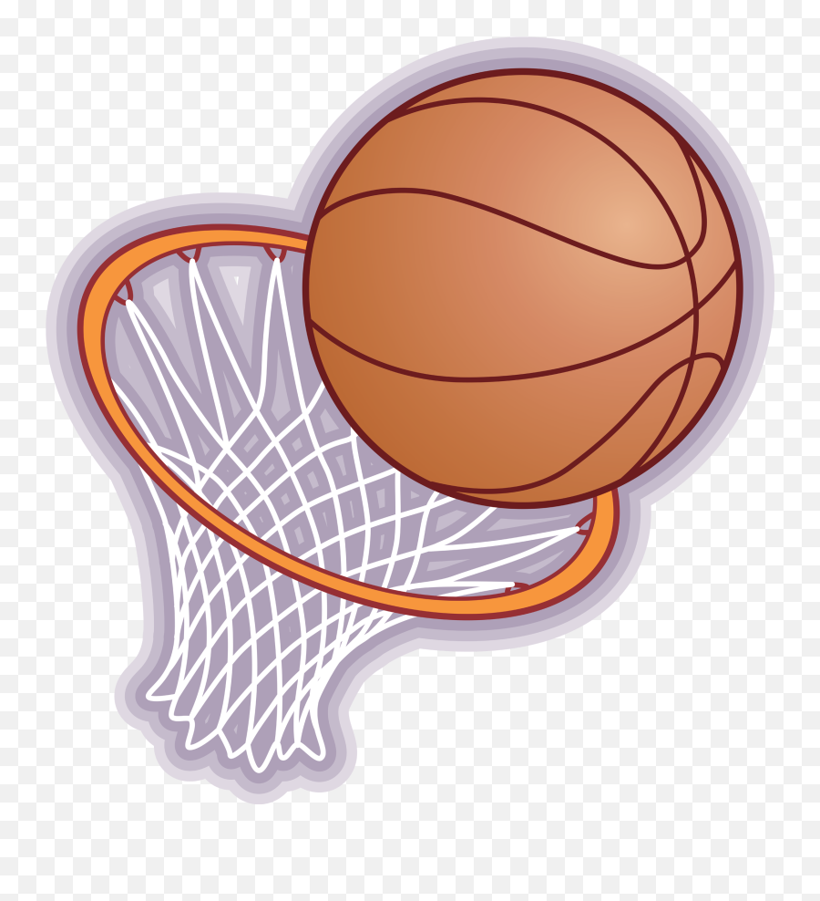 Grant Beach Neighborhood Association - Cartoon Basketball Hoop Shoot Png,Cartoon Basketball Png