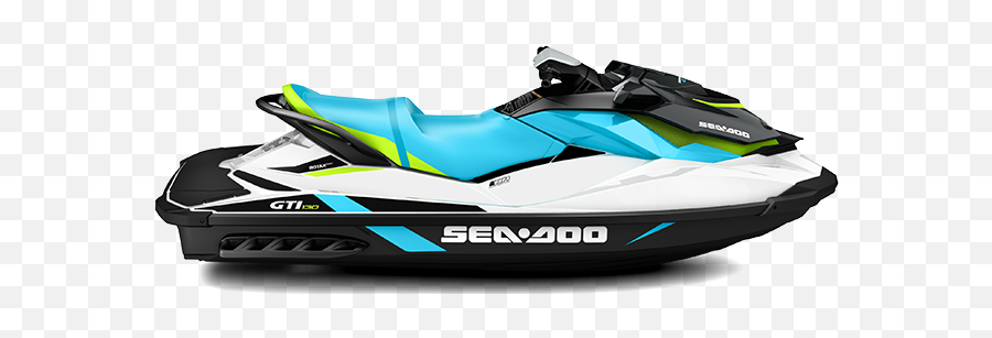 Jet Ski Png - 2017 Sea Doo Gts,Ski Png