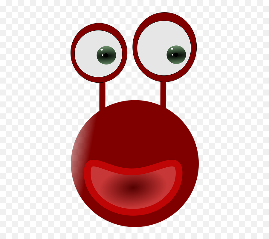 Red Eye Face - Sapo Rosto Vermelho Png,Red Eye Transparent