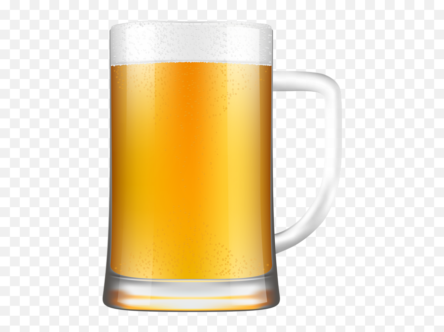 Download Hd Beer Mug Clip Art Gallery Yopriceville High - Lager Png,Beer Mug Png